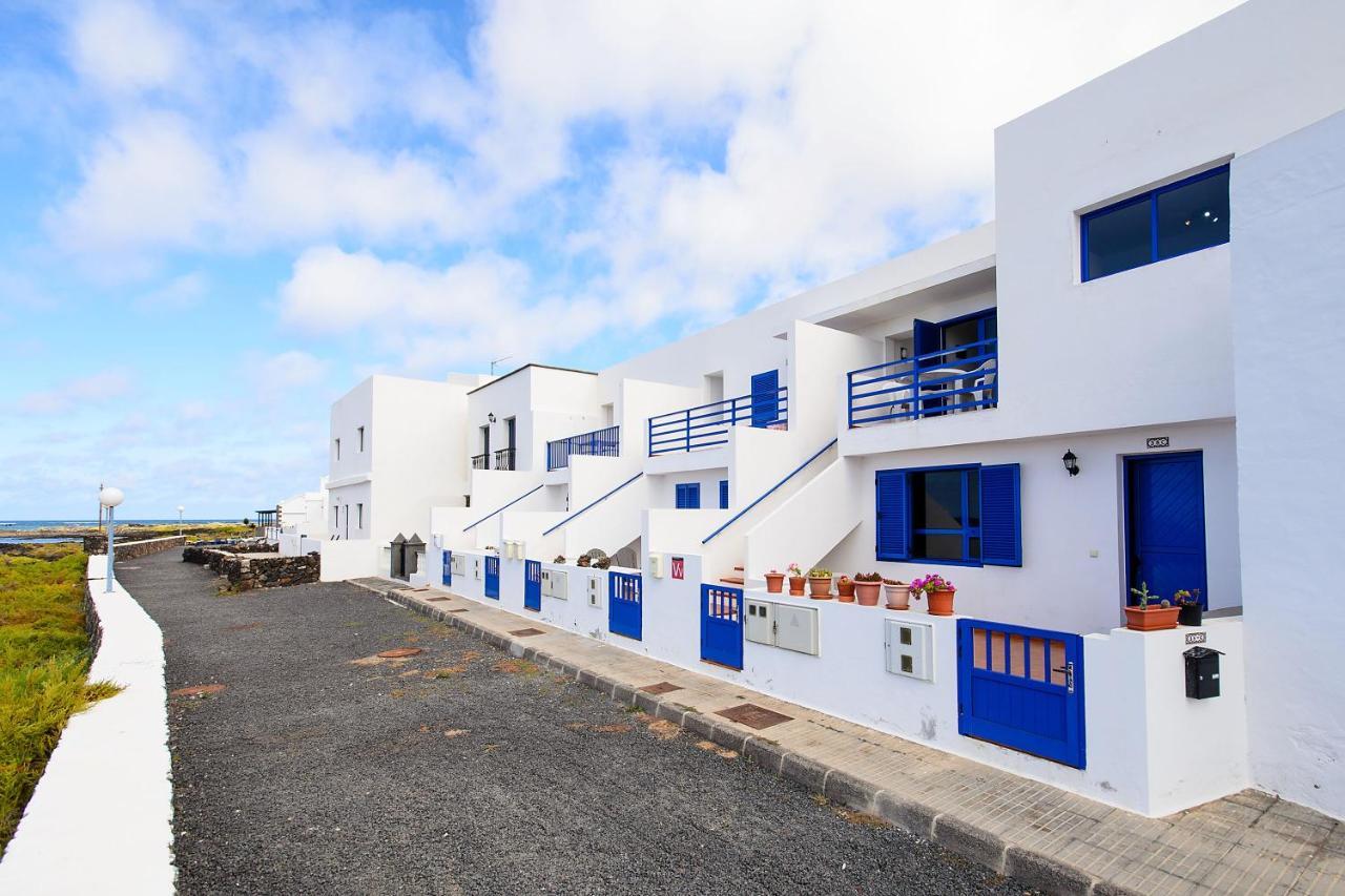 Mirador Del Roque Apartment Orzola Exterior photo
